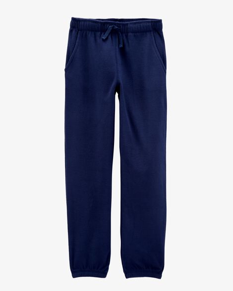 Product image 1 of Kid Pull-On Microfleece Sweatpants