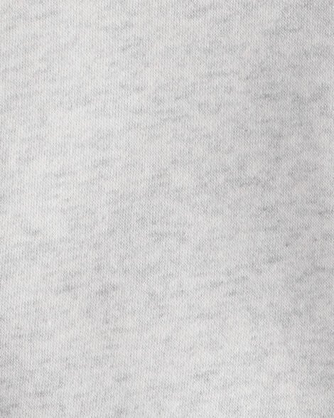 Baby Boy DayDream Fleece Long-Sleeve Hoodie - Grey