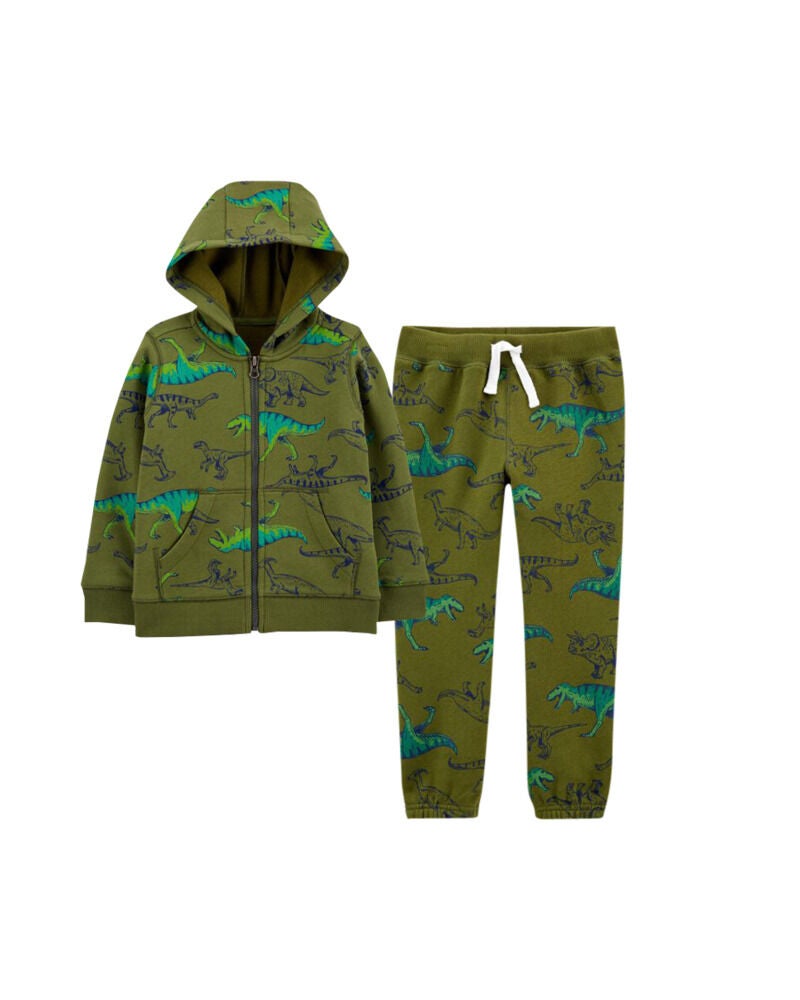 carters green pants