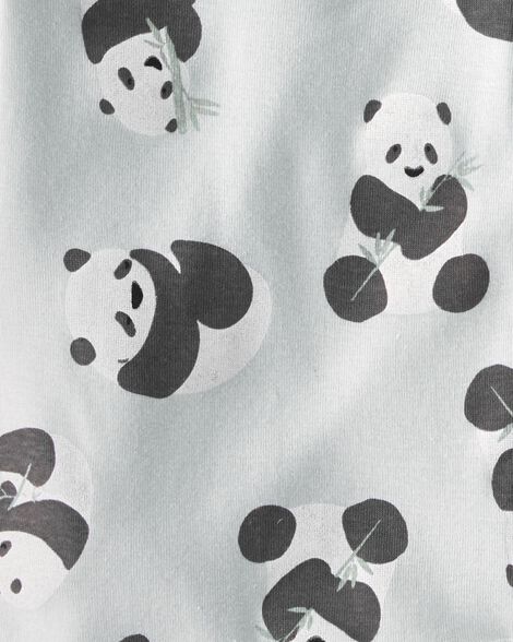 Product image 3 of Baby 3-Pack Organic Cotton Rib Bodysuits