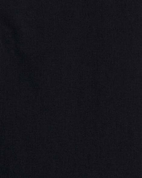 Product image 3 of Boys Active Pull-On Uniform Pants - Black