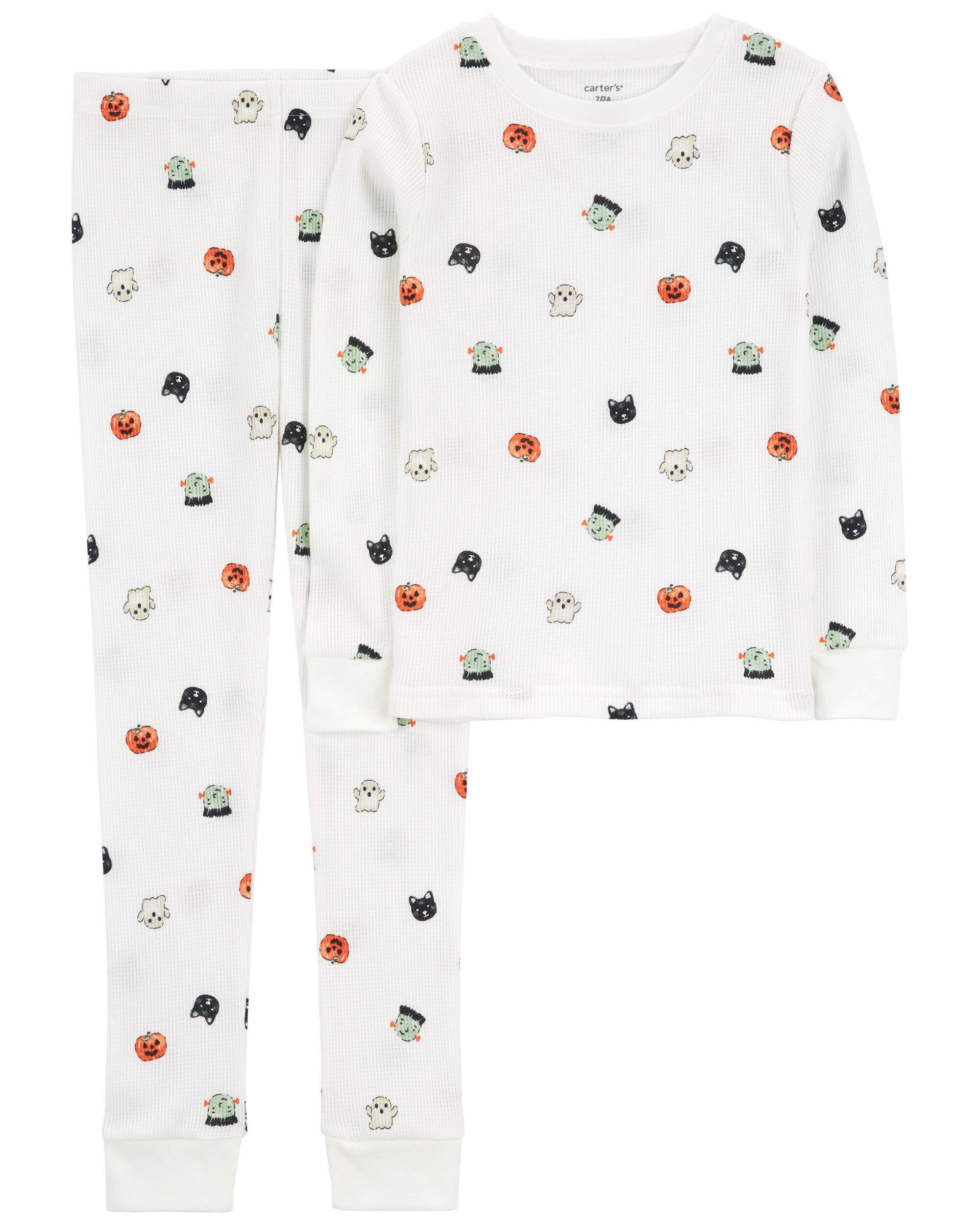 Carters halloween pjs best sale
