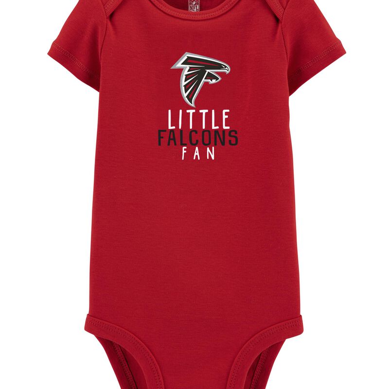 Baby Falcons Nfl Atlanta Falcons Bodysuit Carters Com