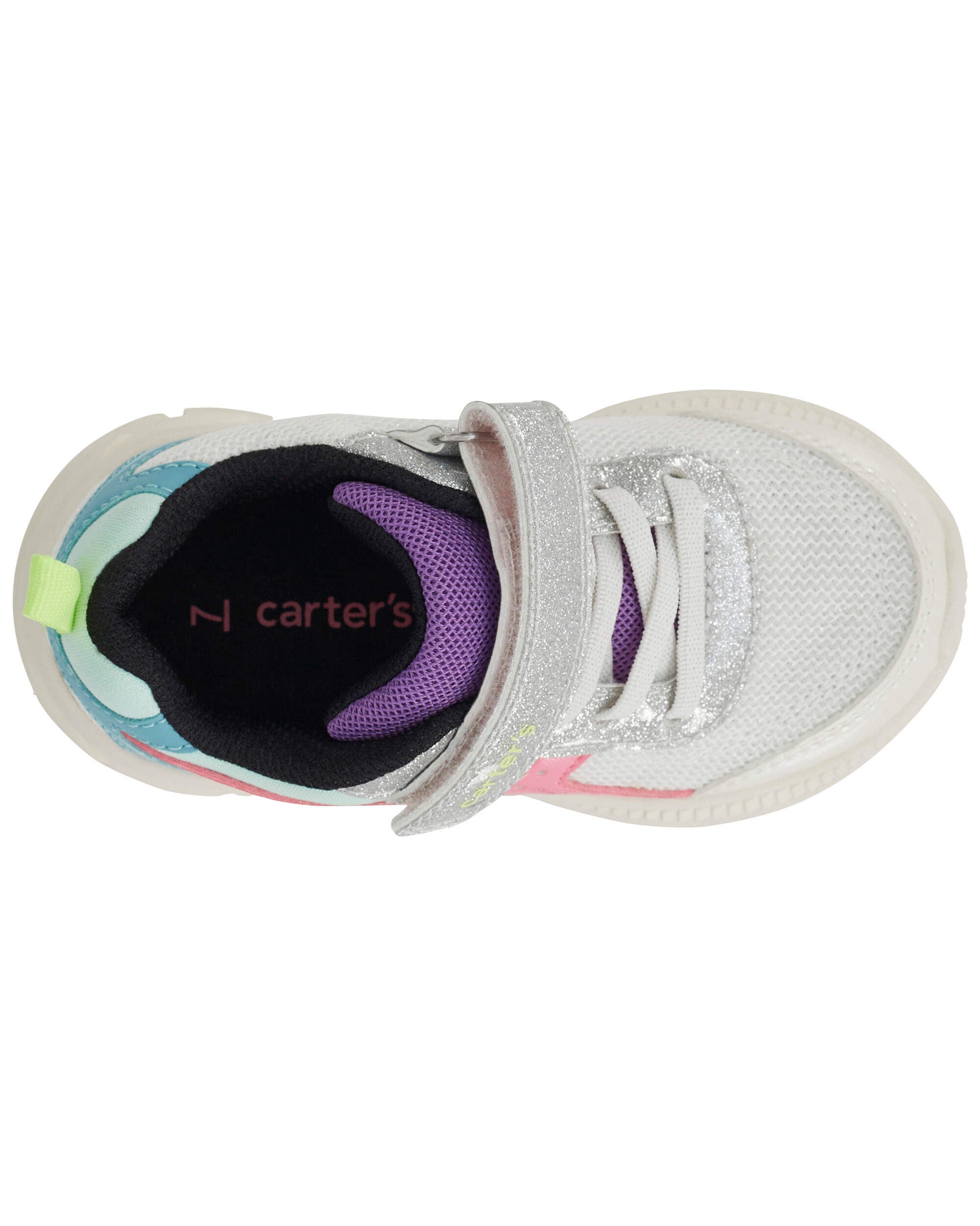 Carter's athletic sneakers discount