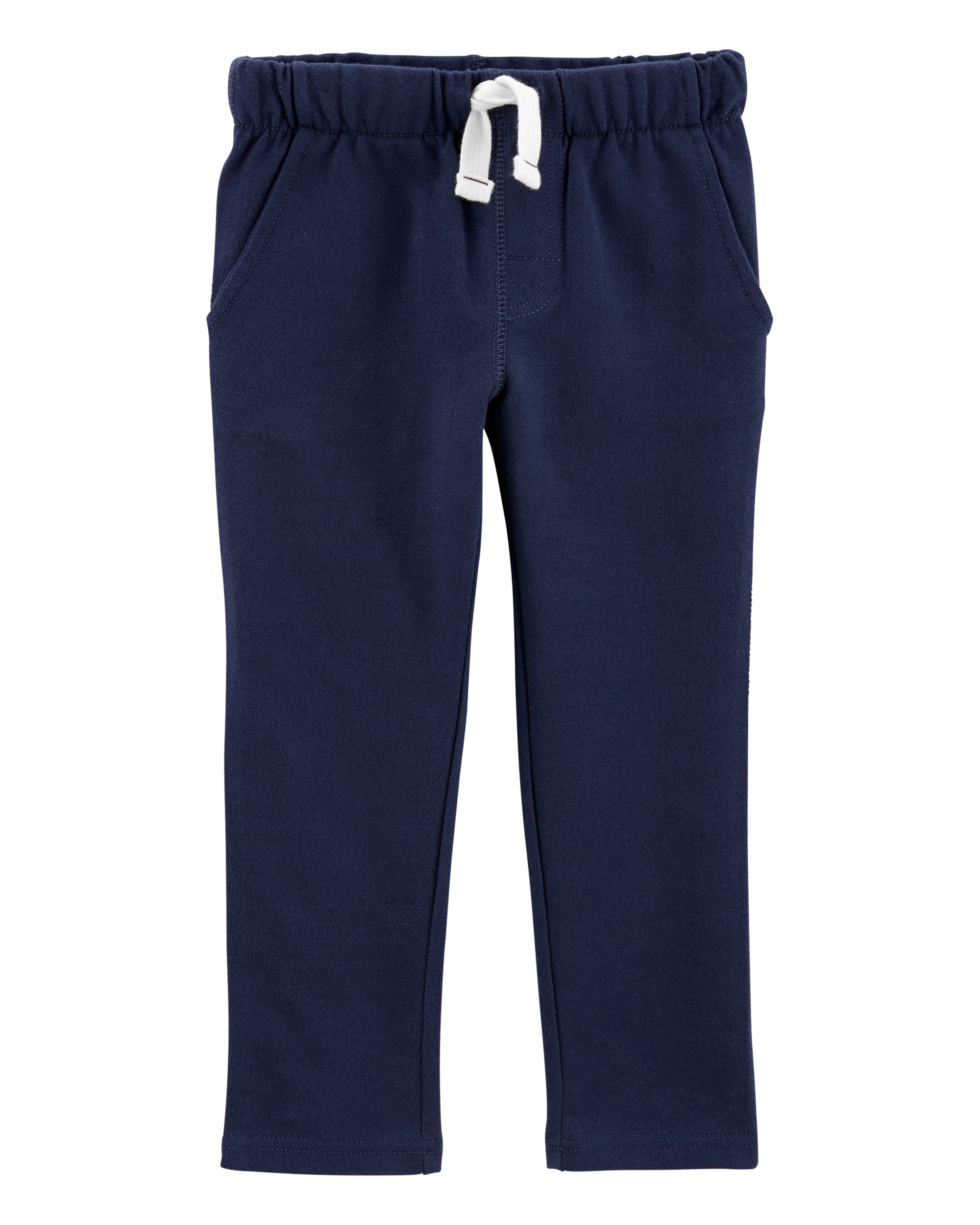 Toddler Pull-On French Terry Pants