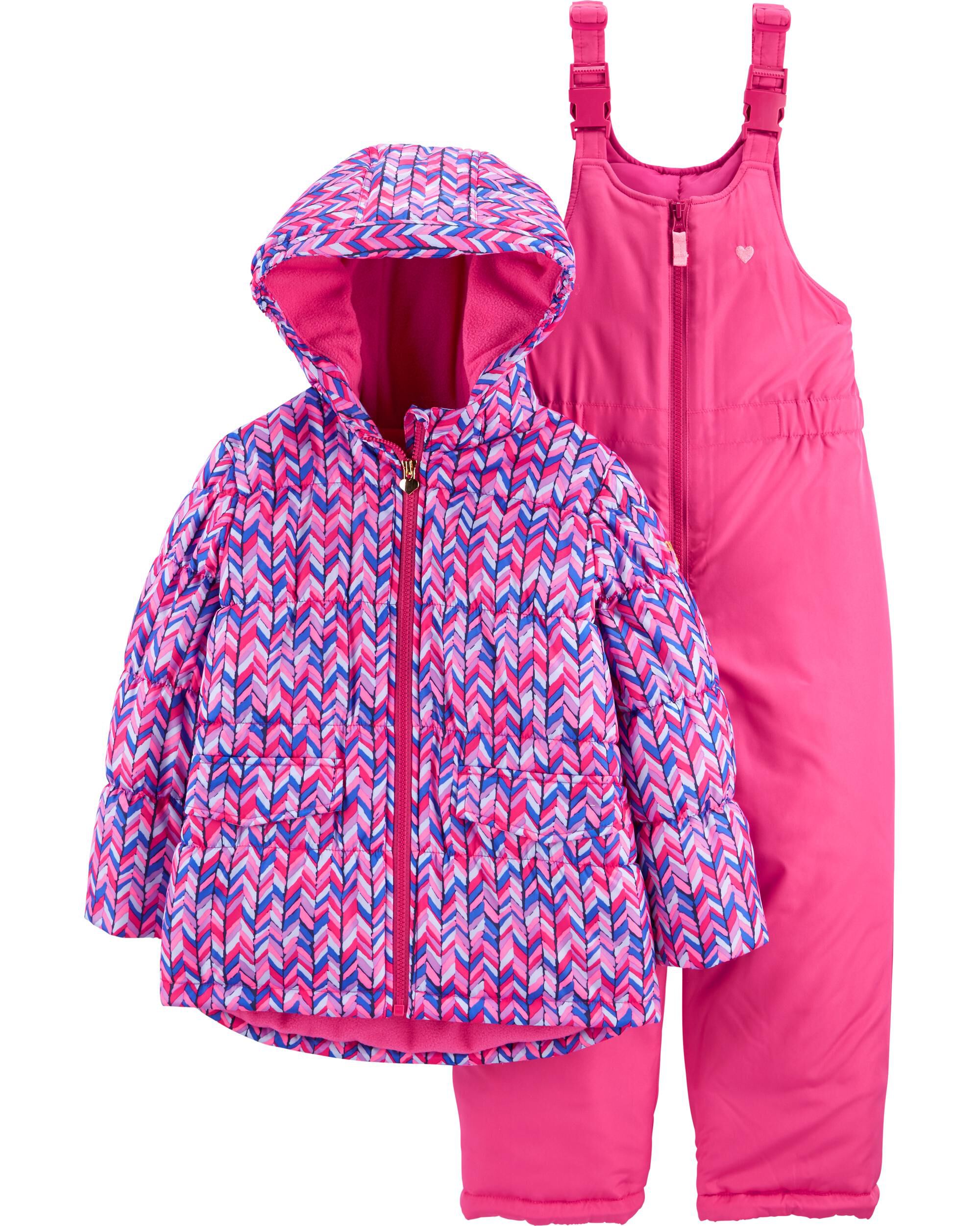 carter snowsuit