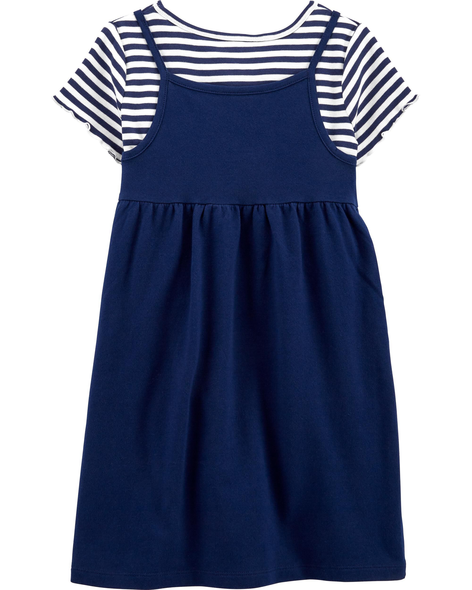 carters girls size 8