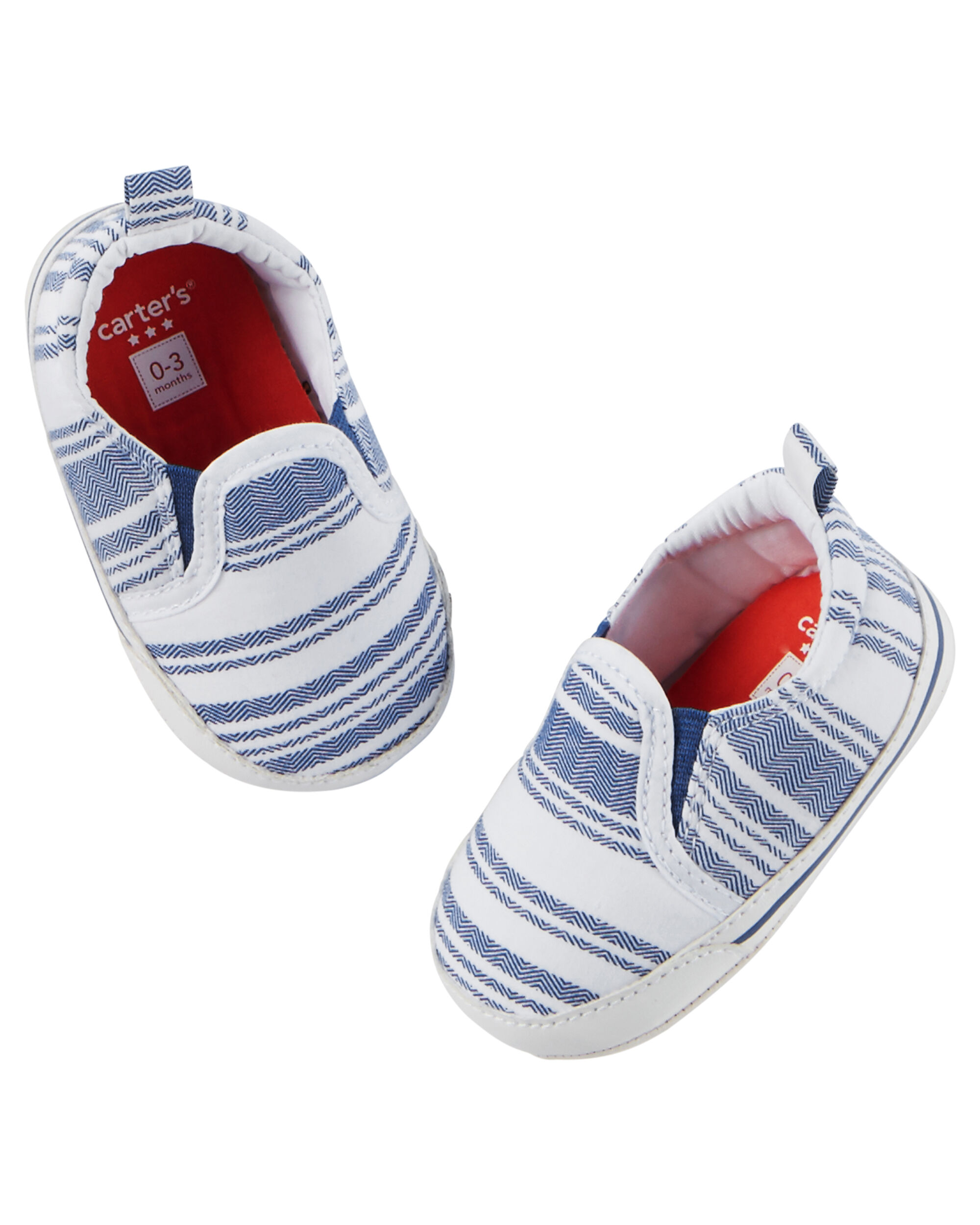 carters baby walking shoes