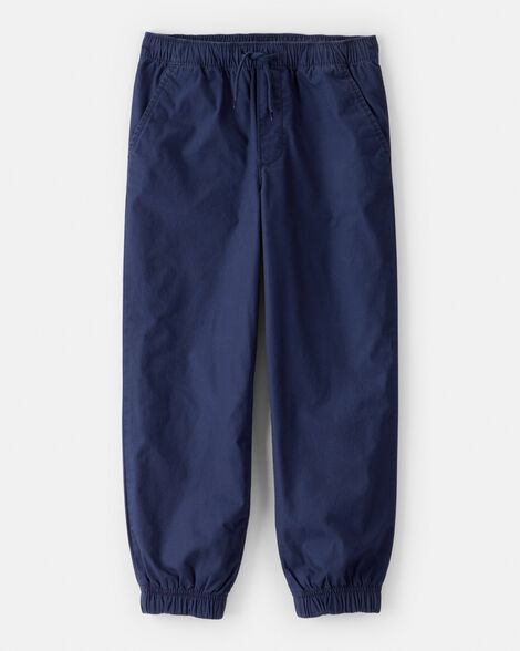 boys joggers - navy