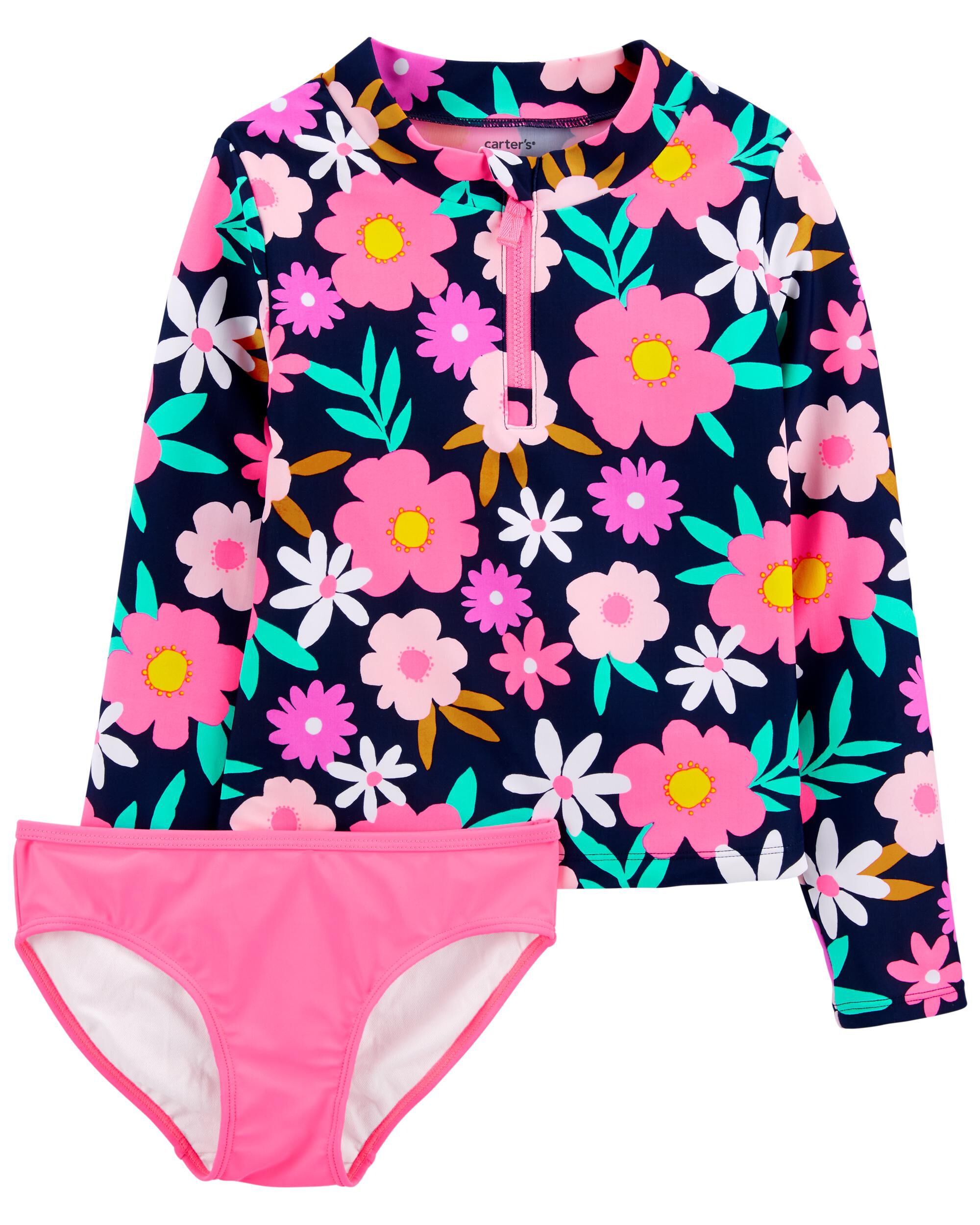 carters girls swimsuits