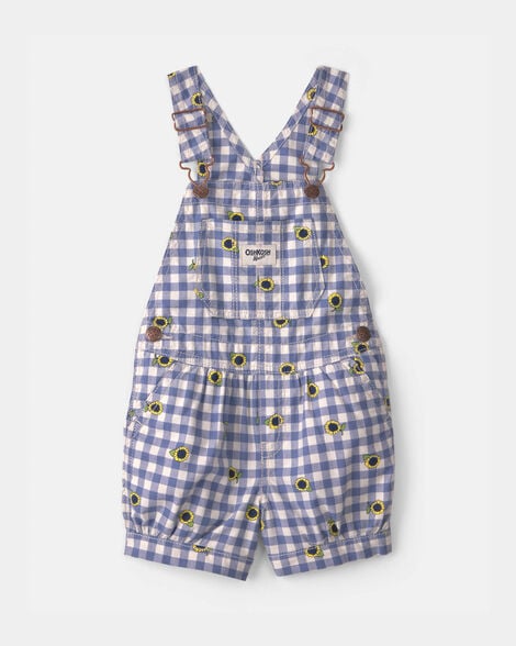 Girls Gingham Dresses