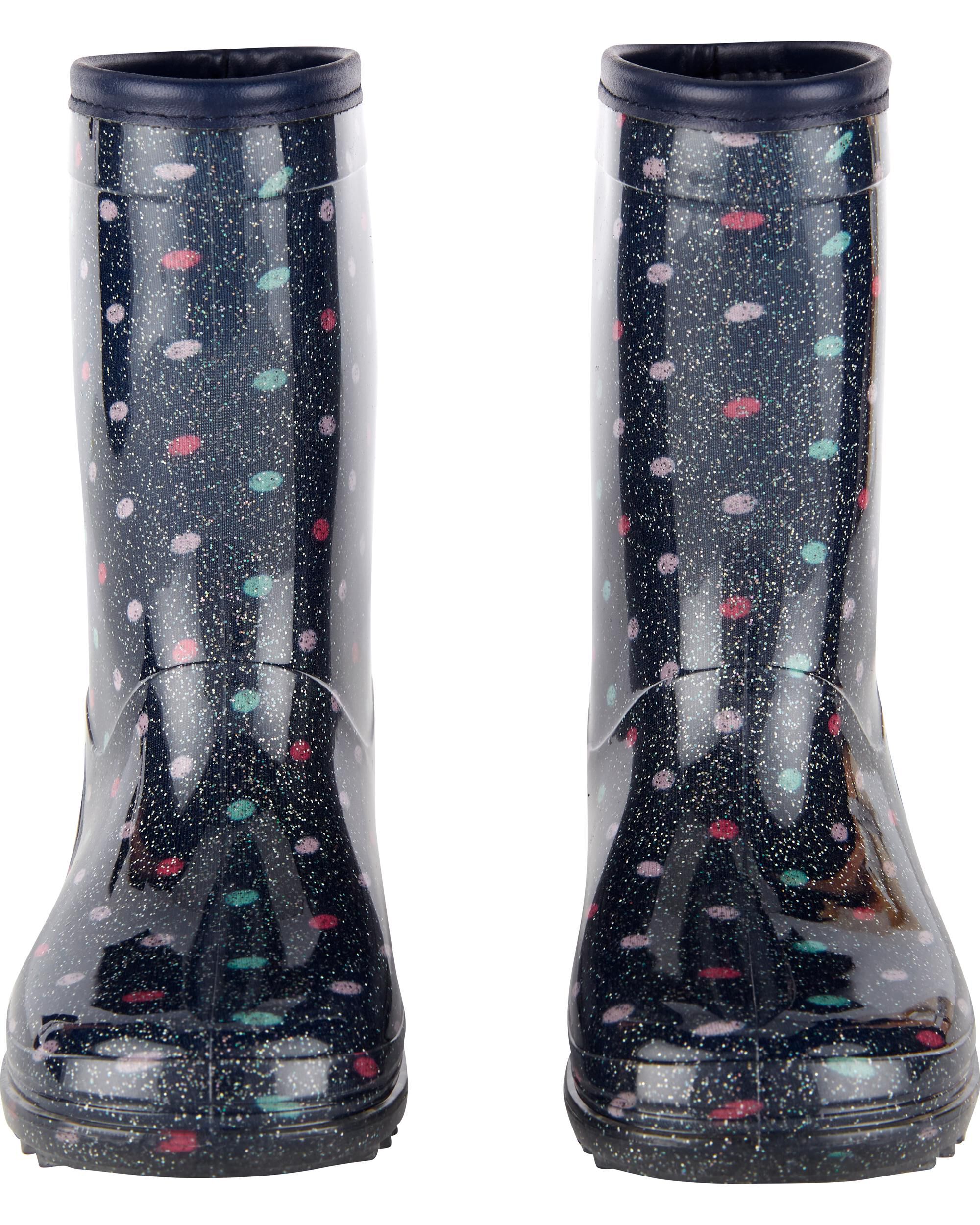 pram fan boots