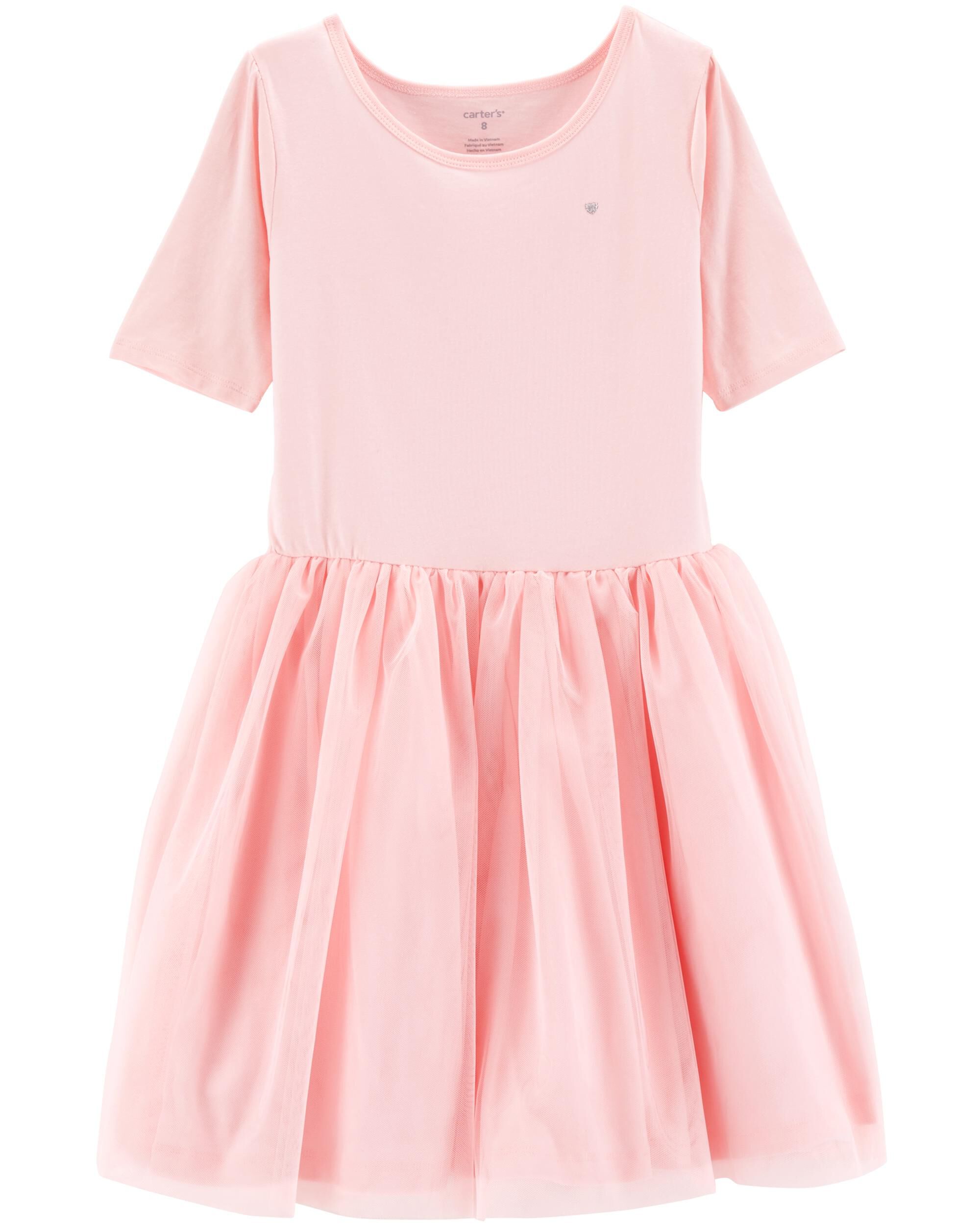 carters heart dress