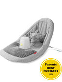 Grey - Silver Lining Cloud Upright Activity Floor Seat - Grey, Selected