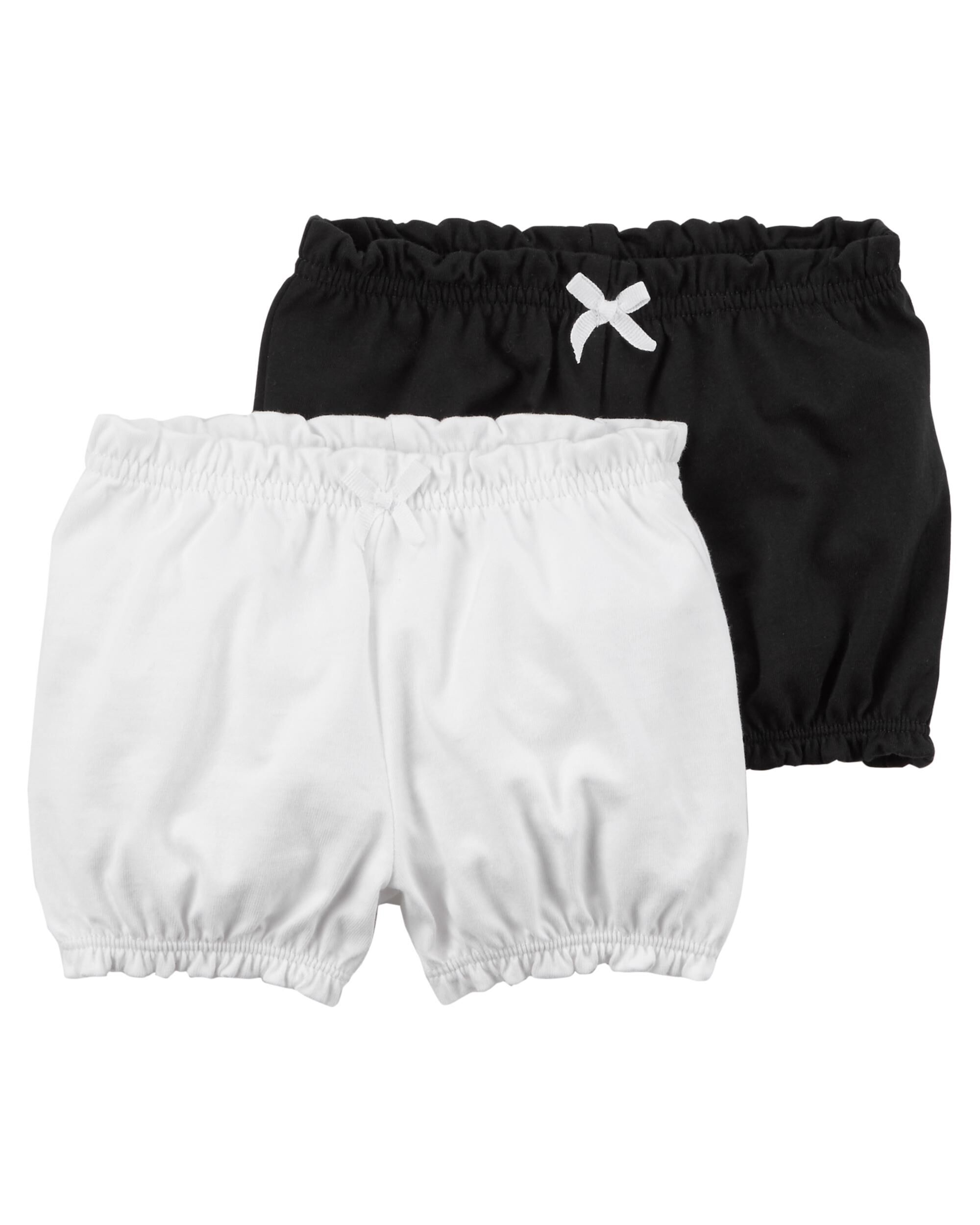 carter's bubble shorts