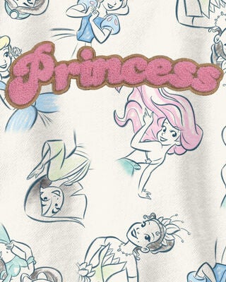Product image 2 of Kid Disney Princess Pullover - Cream