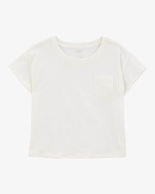 Product image 1 of Kid Short-Sleeve Pocket Tee