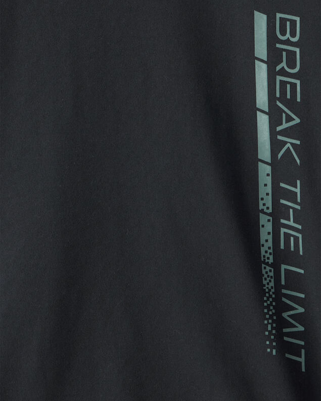 Product image 2 of Boys Active Short-Sleeve Graphic Tee - Black