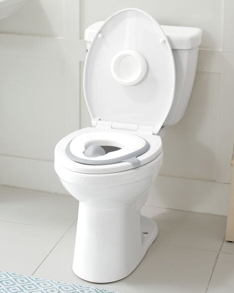 Product image 3 of Easy-Store Toilet Trainer - White