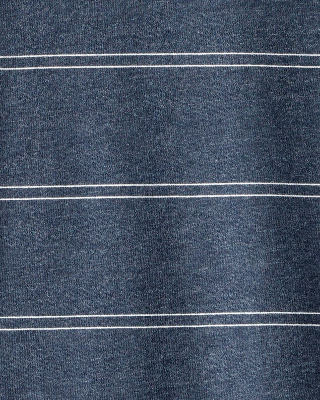 Toddler Dark Wash Elastic-Waist Jeggings