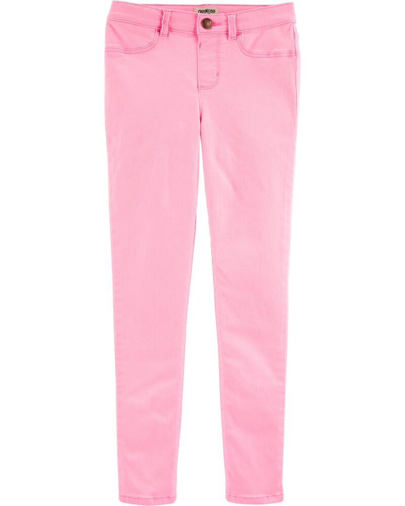 Pink Jeggings Carters Com