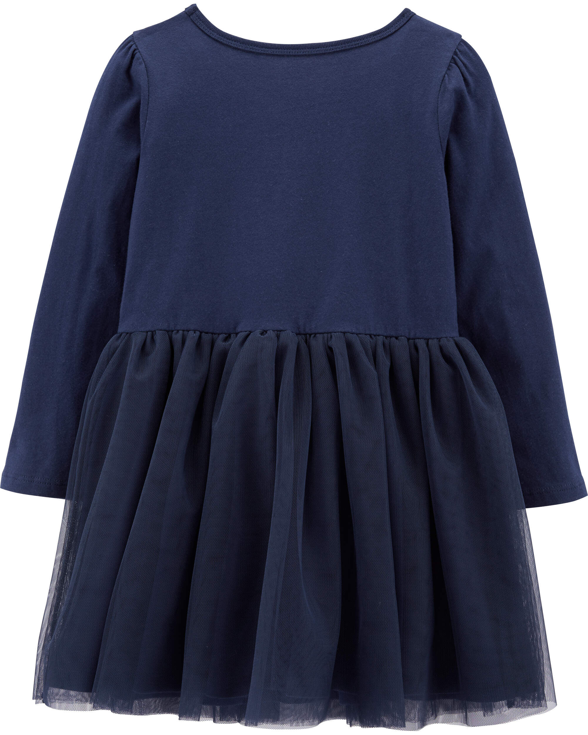 navy tutu dress