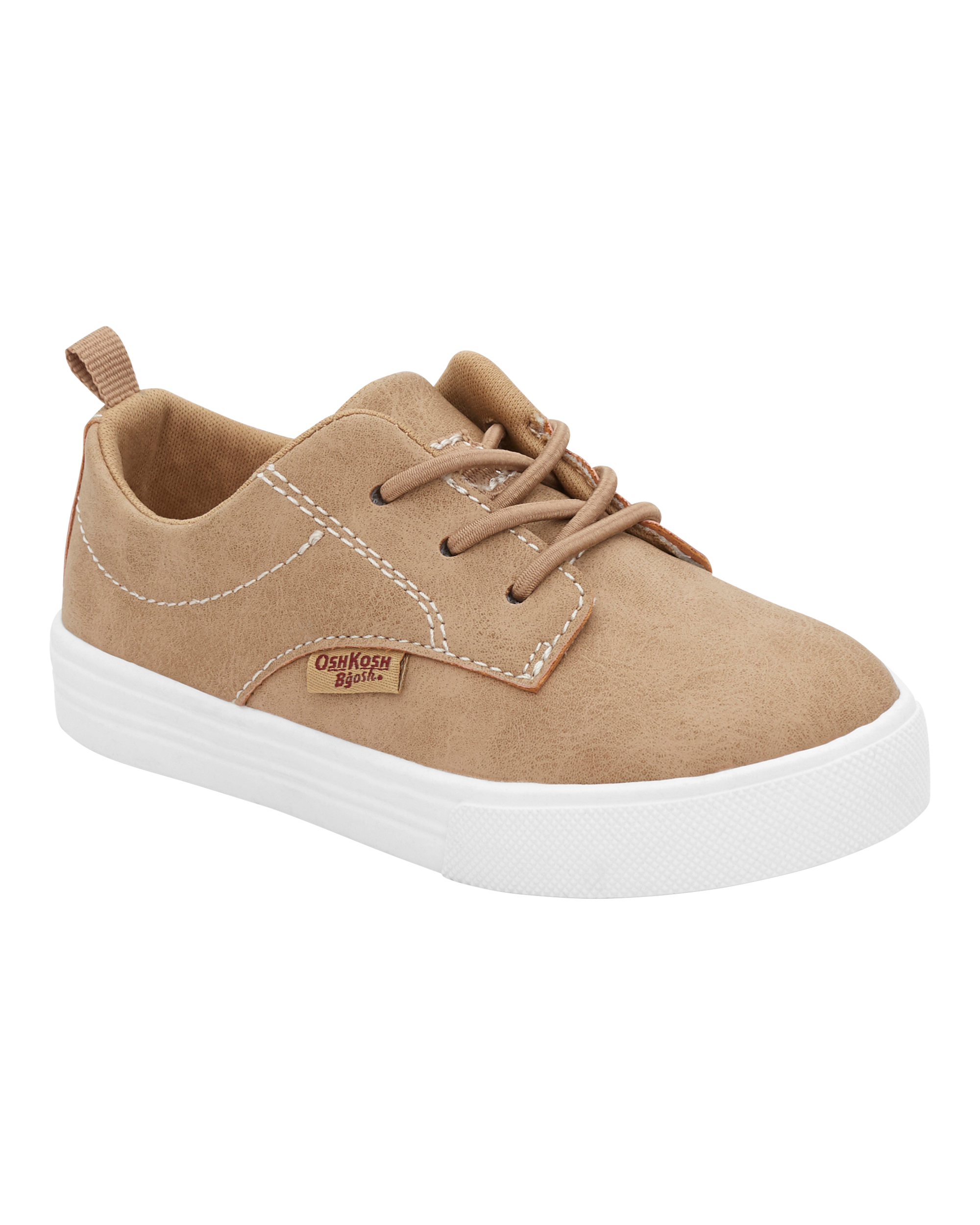 Toddler Slip-On Faux Suede Sneakers