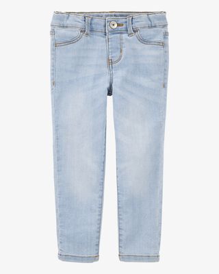 Product image 1 of Toddler Blue Ice Wash Skinny-Leg Jeans