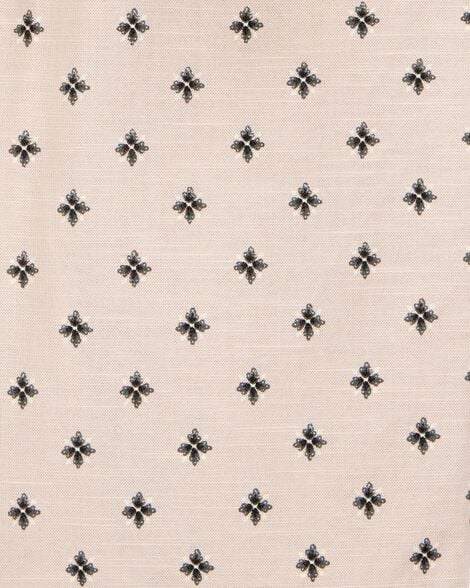 Product image 2 of Baby 2-Piece Geo Print Button-Front Tank & Pull-On Pant Set - Tan