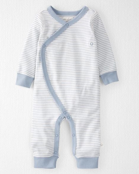 Product image 1 of Baby Organic Cotton Sleep & Play Pajamas