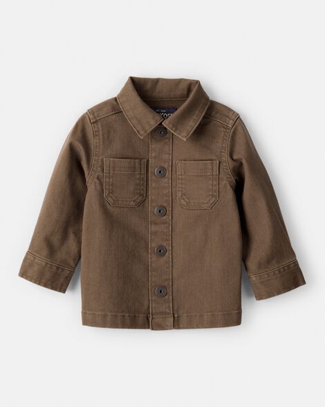 Infant Button Down Shirts