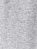 Grey - Baby Pull-On Athletic Pants, Selected