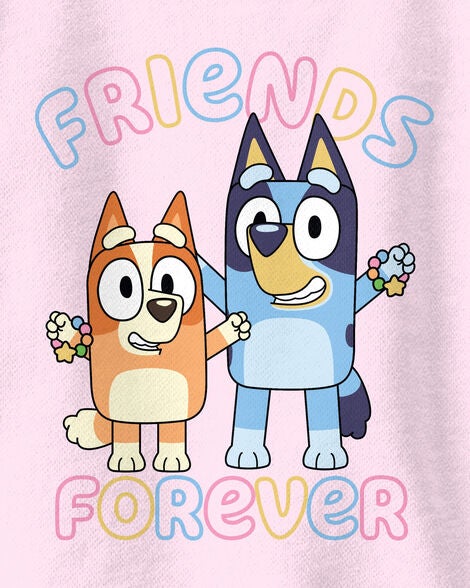  Product image 3 of Toddler Bluey Pullover Sweatshirt