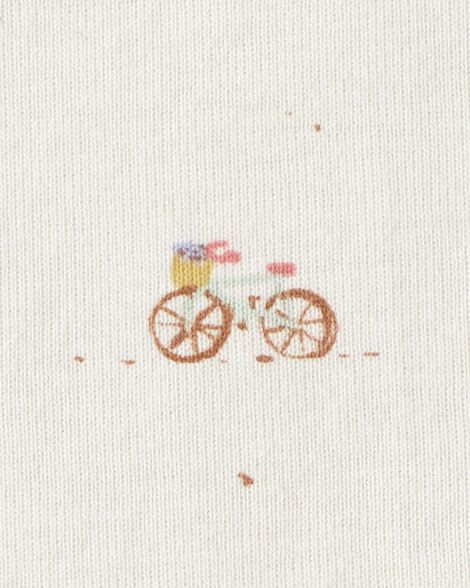 Product image 4 of Baby Organic Cotton Chambray Bubble Set