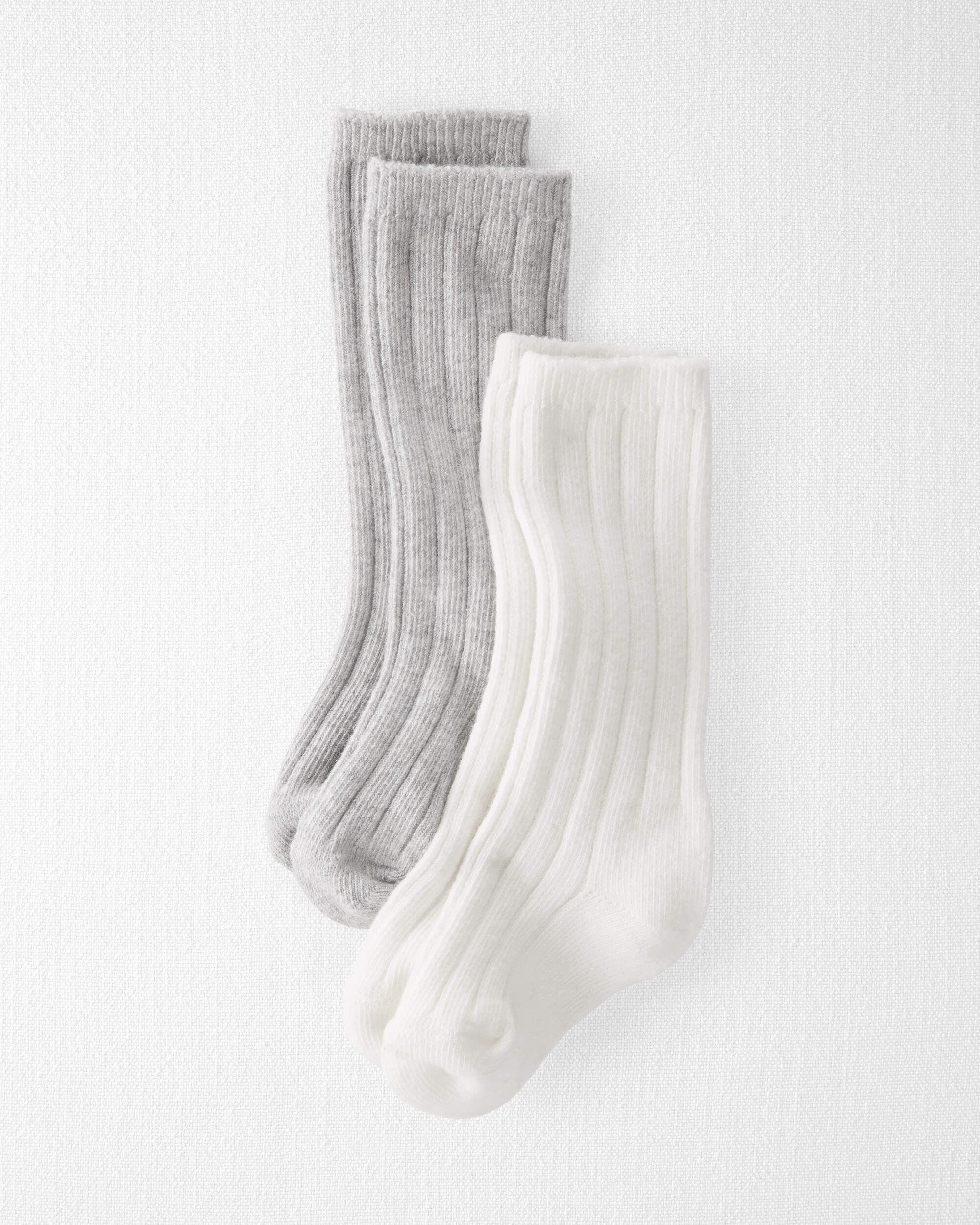 Baby 2-Pack Slip Resistant Socks