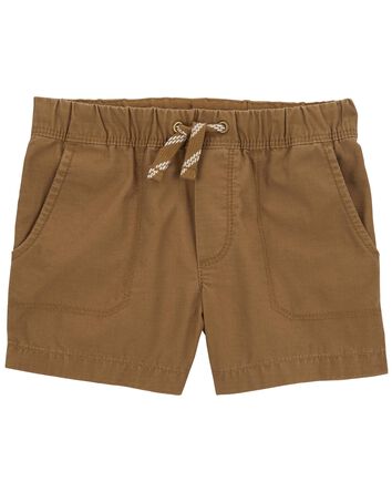 Toddler Pull-On Terrain Shorts
