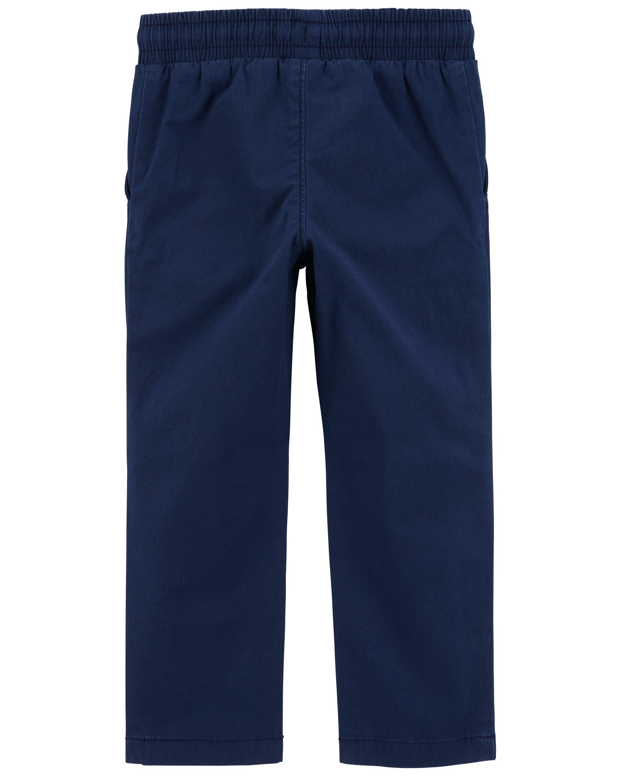 Toddler Drawstring Pants