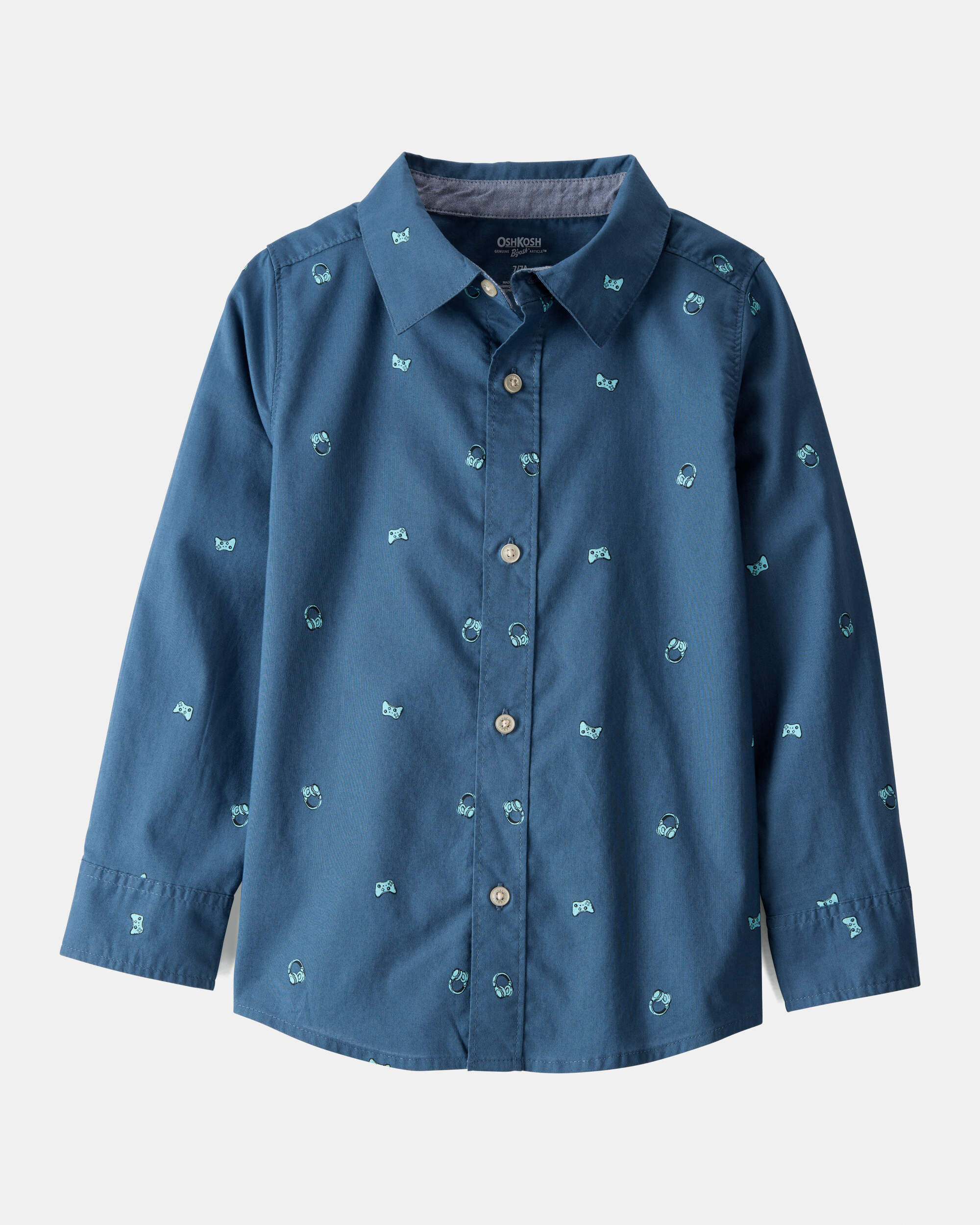 トップス Boys in Toyland OG LOGO CHECK SHIRT OG LOGO CHECK SHIRT – Boys in Toyland
