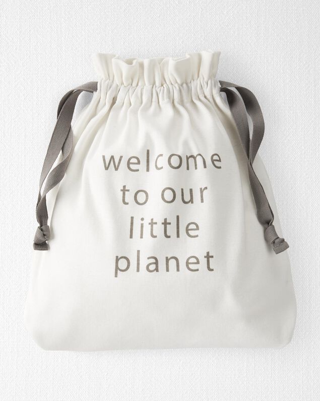 Product image 1 of Baby Organic Cotton Coming Home Bag