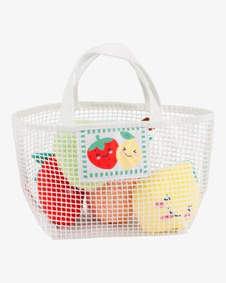 Product image 2 of Farmer's Market Fruit Plush Activity Set