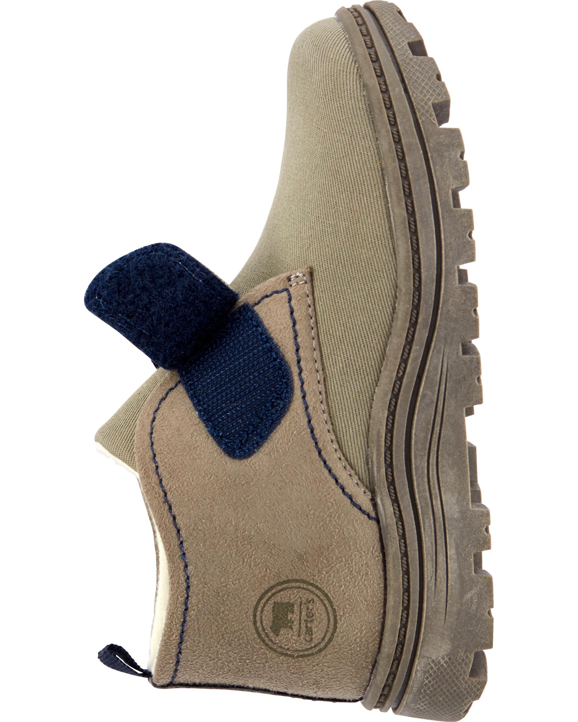 carters baby boy boots