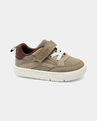 Baby Boy Every Step® First Walker Casual Shoes - Grey