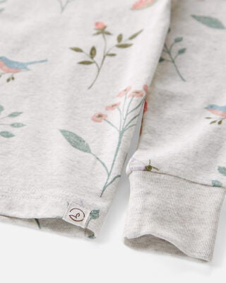 Product image 2 of Toddler Organic Cotton Pajamas Set