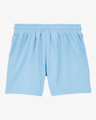 Product image 2 of Kid Active Mesh Shorts - Blue