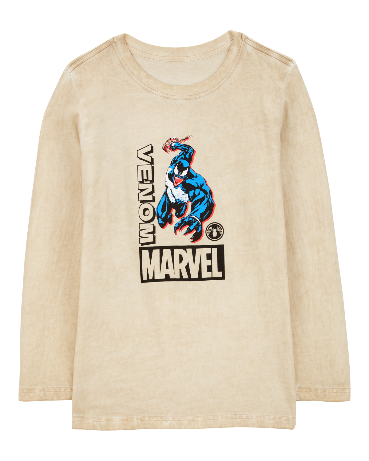 【TARGETTO】23SS★ CUT OUT SEE THROUGH LONG SLEEVE TEE SHIRT Kid Superhero Long-Sleeve Graphic Tee - Tan - OshKosh | Carter's