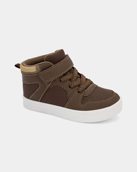 Toddler High Top Shoes