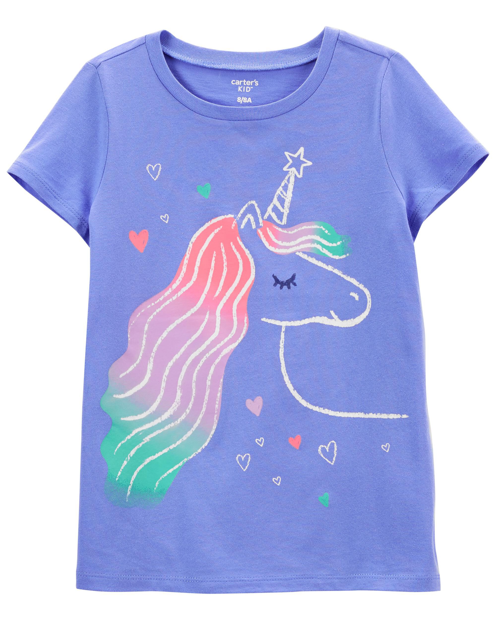 carters unicorn sweatshirt