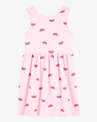 Product image 2 of Kid Watermelon Tank Romper