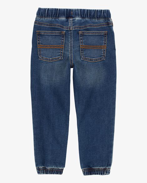  Product image 2 of Baby Pull-On Jeans