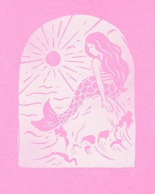 Product image 2 of Kid Mermaid Graphic Tee